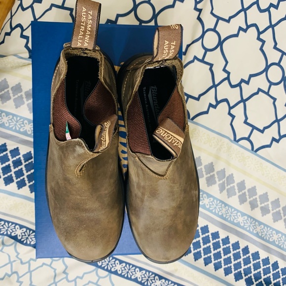 CSA Blundstone Boots Sizes US10, US6 - Picture 3 of 5